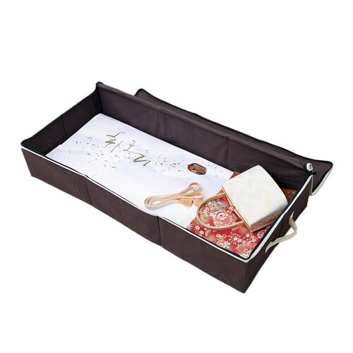 着物収納ケース 炭入り消臭着物一式収納ケース