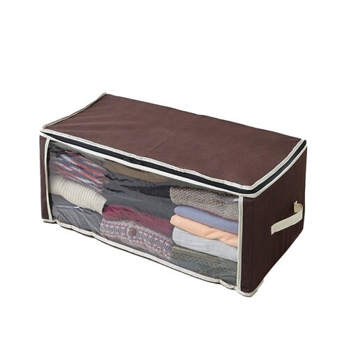 衣類収納ケース 炭入り消臭衣類収納ケース