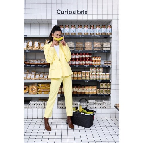 買い物かご ライゼンタール BLACK