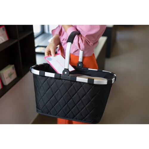 買い物かご ライゼンタール BLACK