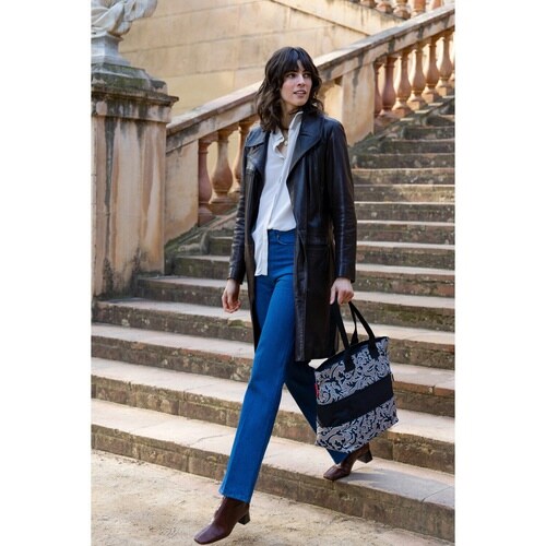 トートバッグ 拡張 BAROQUEMARBLE