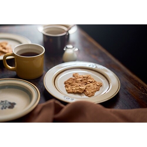 マグカップ 240ml Anyware ブラウン