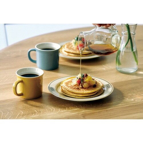 マグカップ 240ml Anyware マスタード