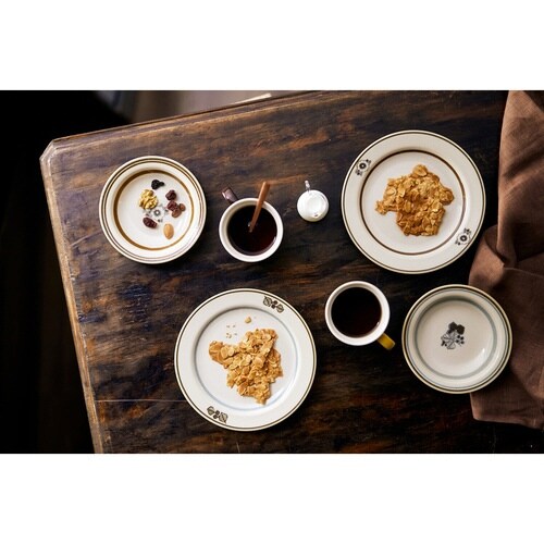 マグカップ 240ml Anyware マスタード