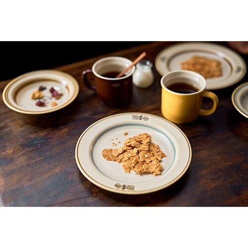 マグカップ 240ml Anyware マスタード