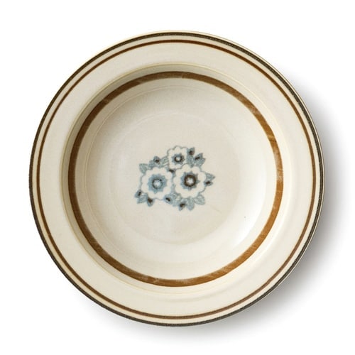 ボウル 21cm L Anyware ブラウン