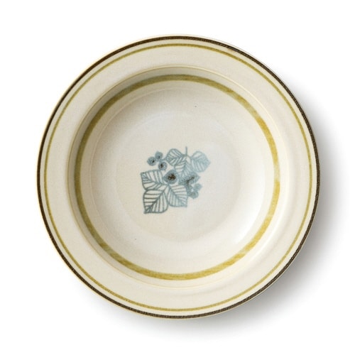 ボウル 21cm L Anyware マスタード