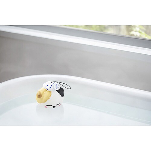 アカパックン あひる さる ねこ ネコ