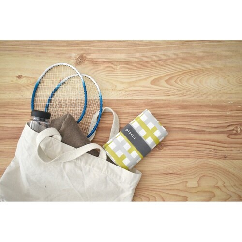 レジャーシート ミックスイエロー