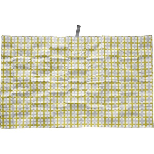 レジャーシート ミックスイエロー