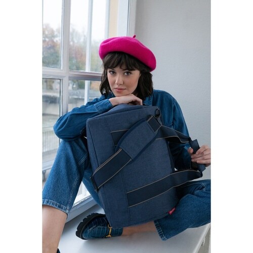 ボストンバッグ HERRINGBONE