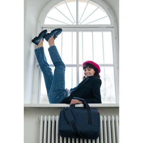 ボストンバッグ HERRINGBONE