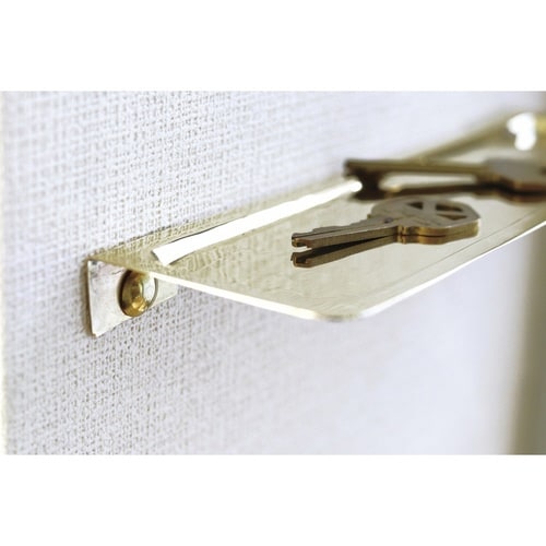 インブルーム ブラスシェルフトレイ ロング