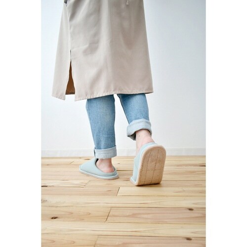 おそうじスリッパ Mサイズ klocka ミント