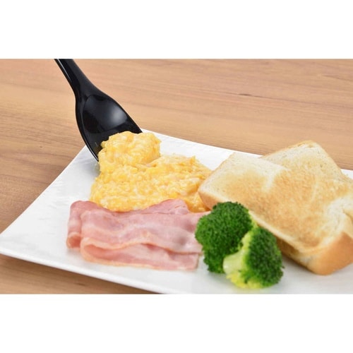 ヘラ 耐熱 シリコン製 ブラック