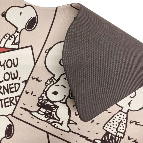 トイレマット 拭ける スヌーピー