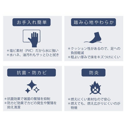 トイレマット 拭ける スヌーピー