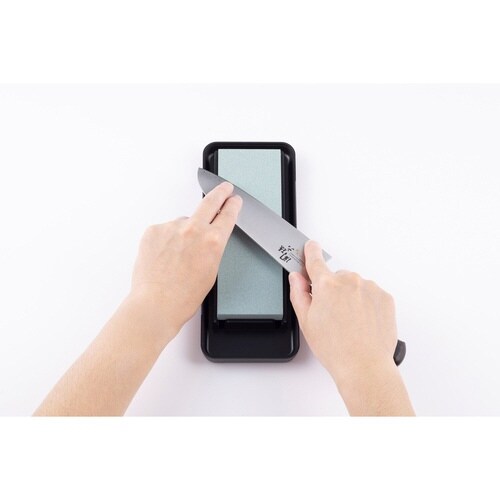 砥石 荒 #220 関孫六 包丁研ぎ