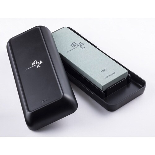 砥石 荒 #220 関孫六 包丁研ぎ