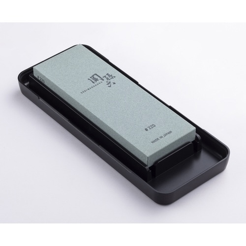 砥石 荒 #220 関孫六 包丁研ぎ