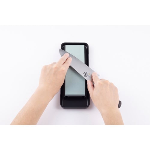 砥石 荒 #400 関孫六 包丁研ぎ