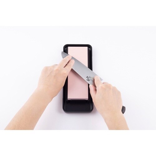 砥石 中 #2000 関孫六 包丁研ぎ