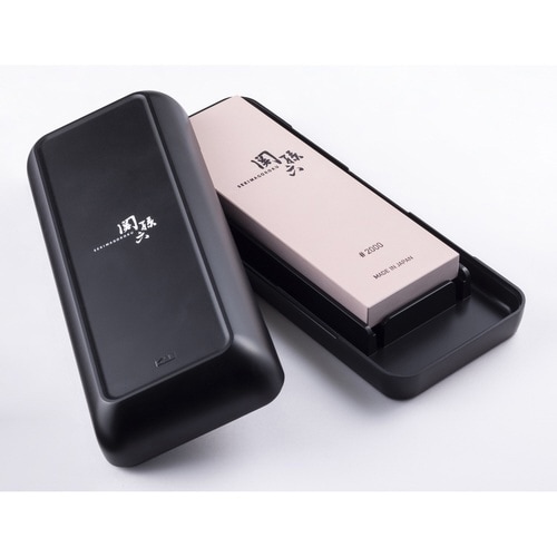 砥石 中 #2000 関孫六 包丁研ぎ