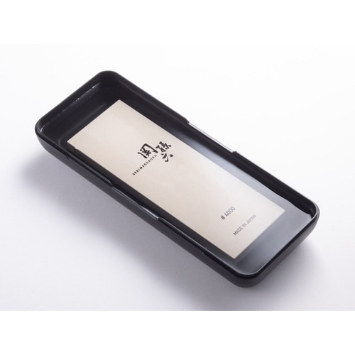 砥石 仕上用 #4000 関孫六 包丁研ぎ