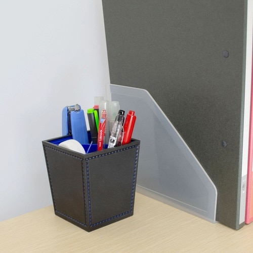 卓上収納 STYLE VI ツールスタンド ブルー