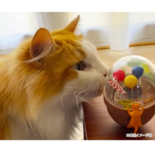 おもちゃ 猫 エルシック バルーン