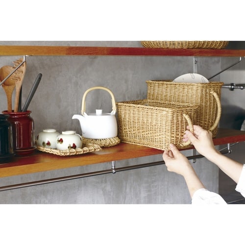 キッチン収納ケース ユティルナイール