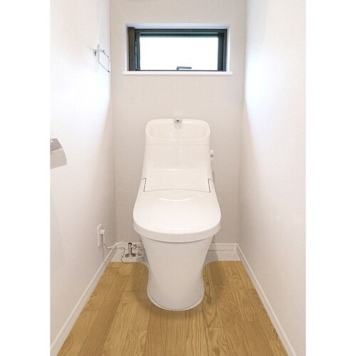 トイレマット 吸着 ジャンボタイプ オーク