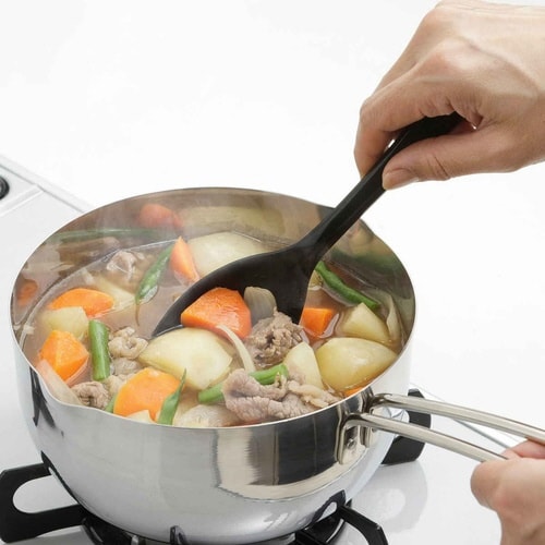 調理スプーン シリコン製