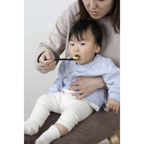 スプーン シリコン製 ブラック