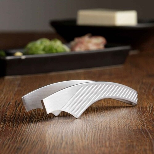 骨取りトング ママクック 薬味トング 食洗機対応