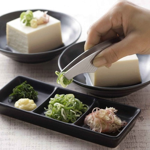 骨取りトング ママクック 薬味トング 食洗機対応