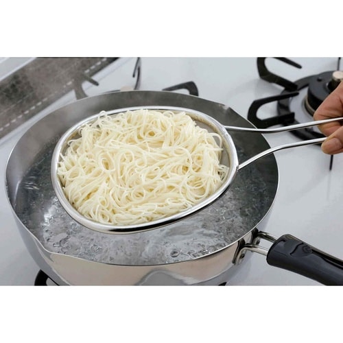 だし取りストレーナーママクック アク取り