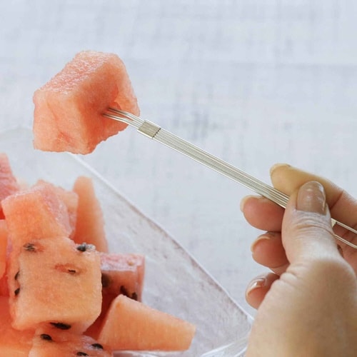 種取り ママクック 種とりステッキ 食洗機対応