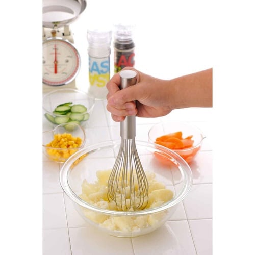 泡立て器 ママクック ステンレス製 食洗機対応