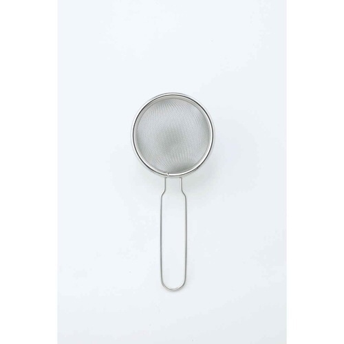 粉ふるい ミニ 取っ手付き ママクック