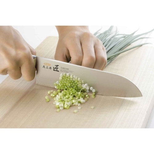 包丁 16.5cm 匠 割込み万能包丁 日本製