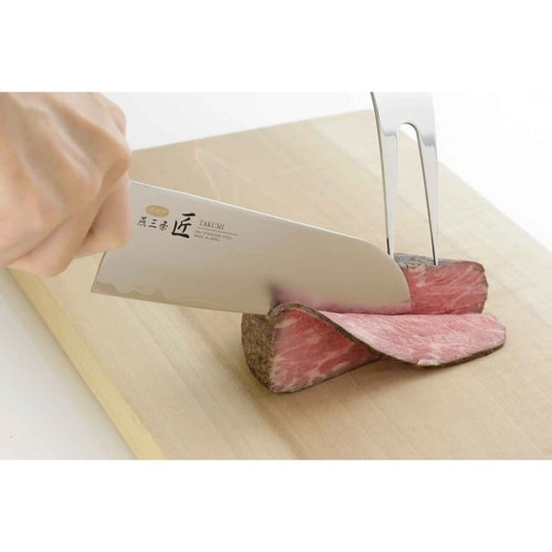 包丁 16.5cm 匠 割込み万能包丁 日本製