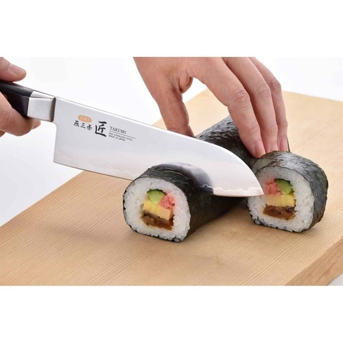 包丁 16.5cm 匠 割込み万能包丁 日本製