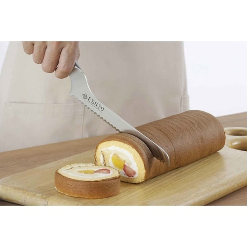 パン切り包丁 18cm 越匠 日本製