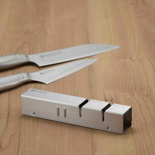 包丁研ぎ 越匠 ダブルシャープナー 日本製