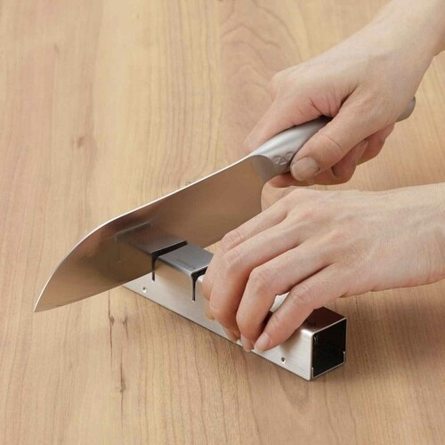 包丁研ぎ 越匠 ダブルシャープナー 日本製