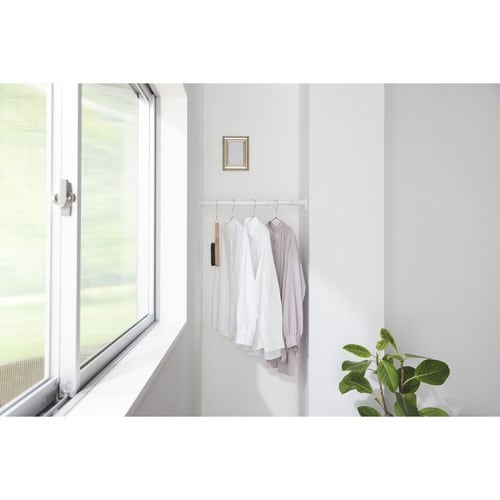 突っ張り棒 50S 取付寸法50から75cm