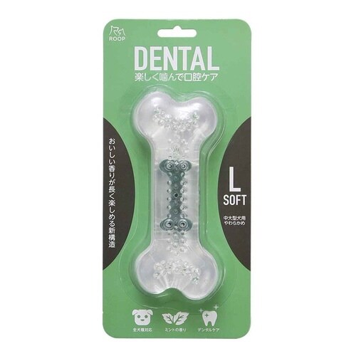 ループ デンタル ソフトボーン ミントフレーバー