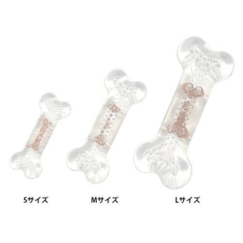 おもちゃ 犬 ループ デンタル ソフトボーン