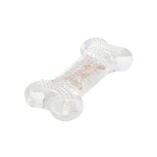 おもちゃ 犬 ループ デンタル ソフトボーン